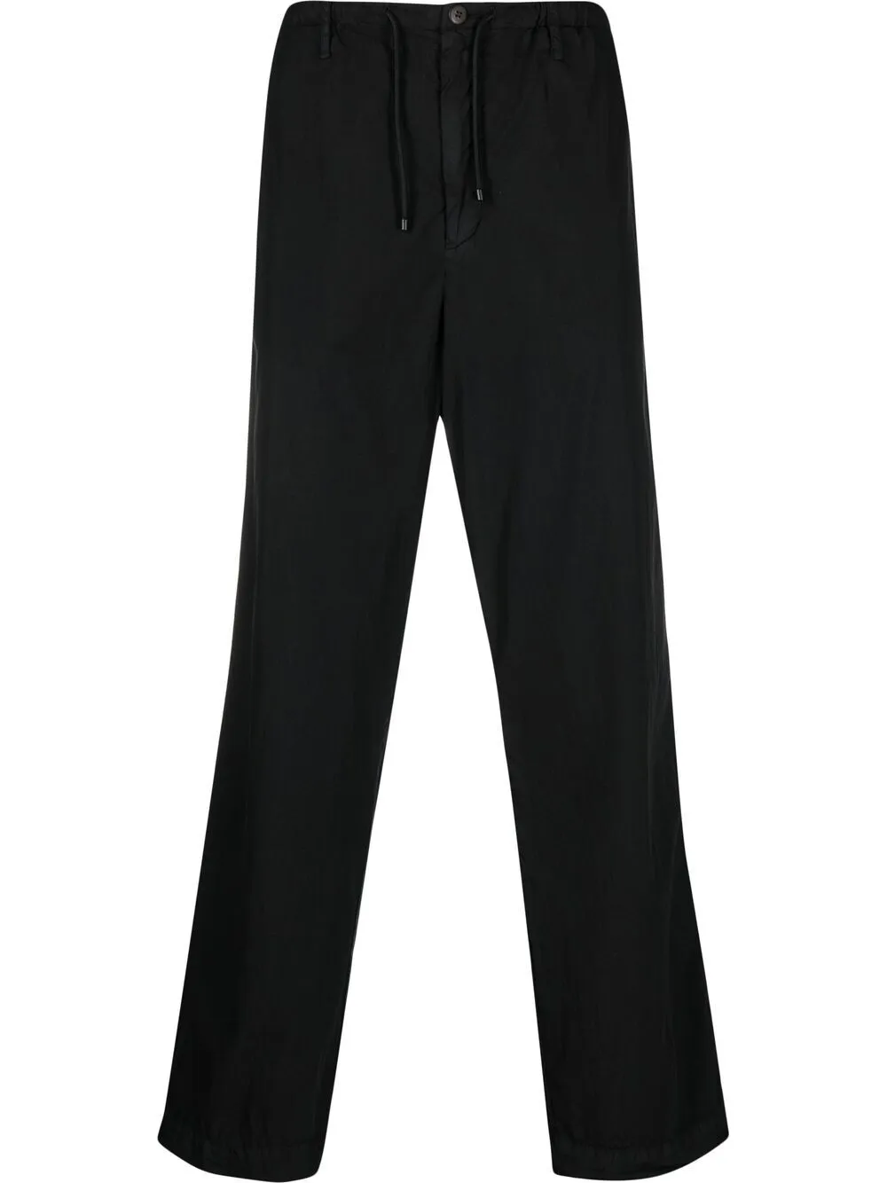 Pantalone con vita elasticizzata con coulisse