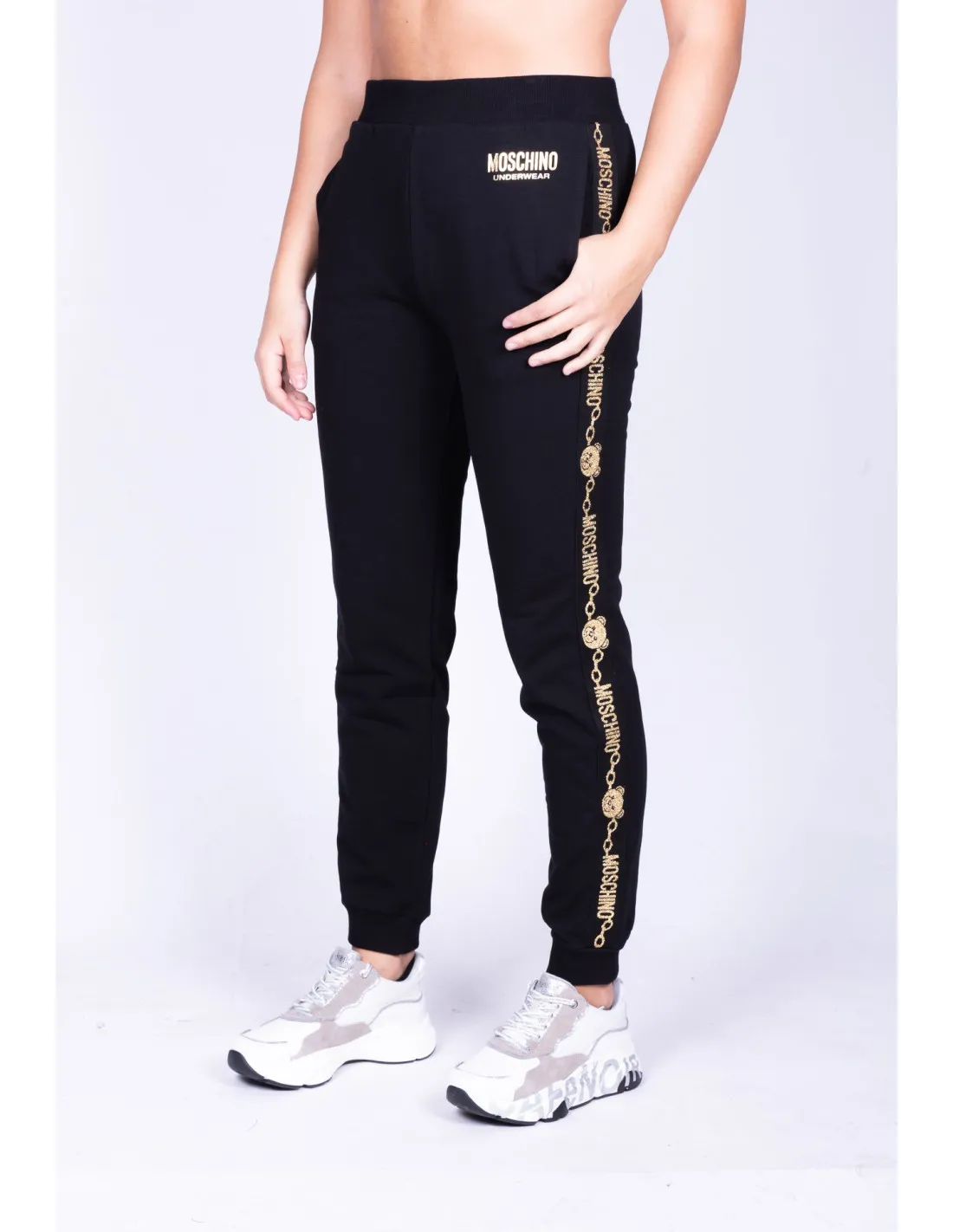Pantalone donna Home Pants Moschino