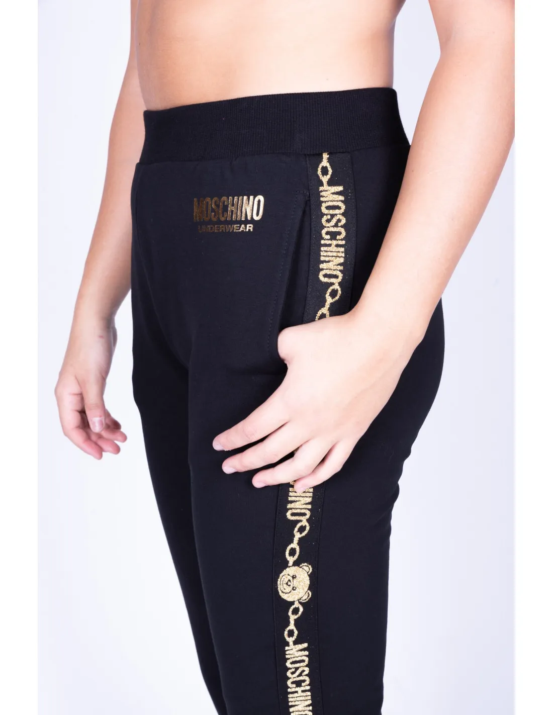 Pantalone donna Home Pants Moschino