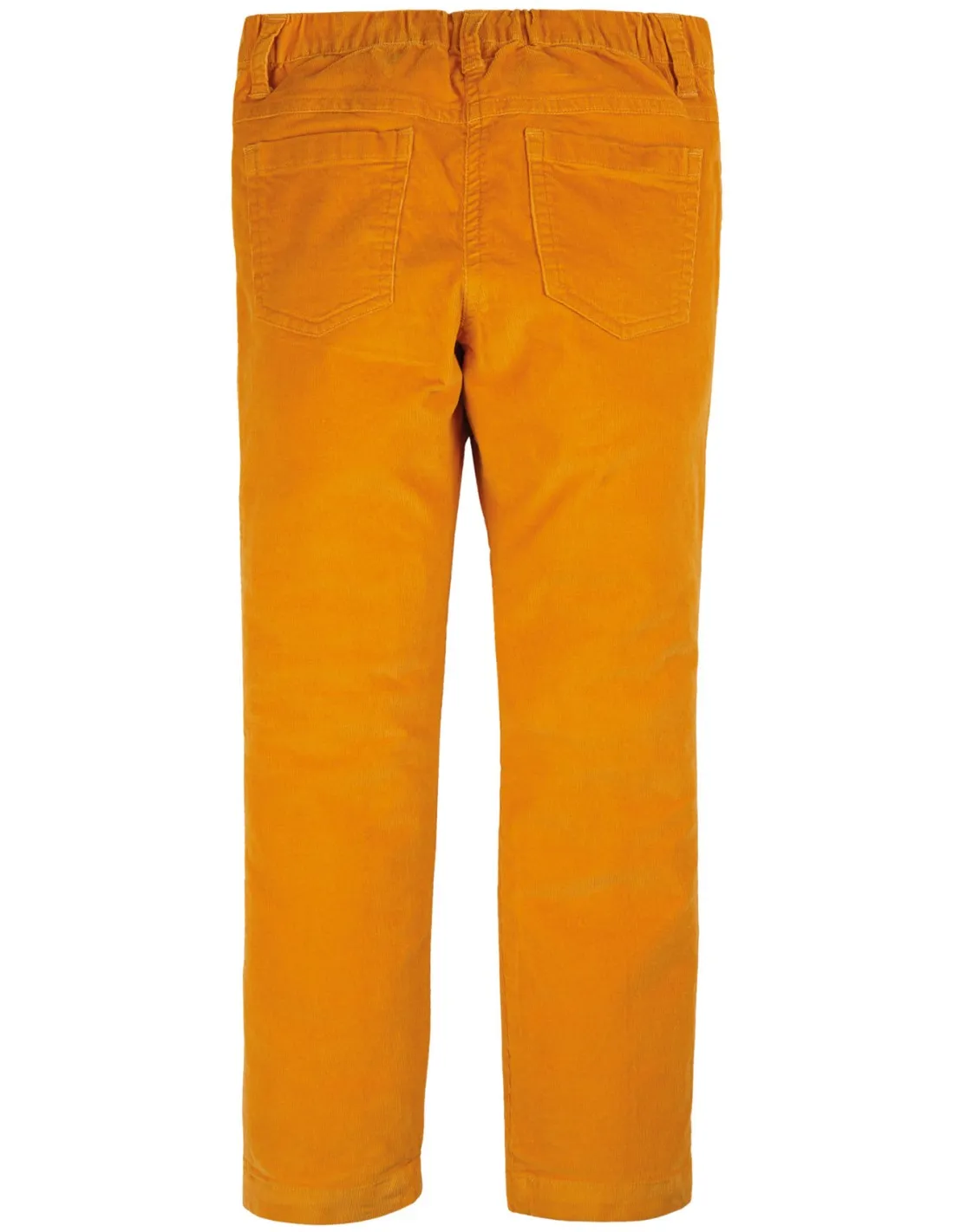 PANTALONE IN VELLUTO DI COTONE BIOLOGICO "CATHY"
