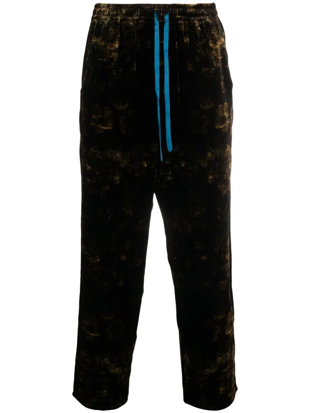 pantalone in velluto
