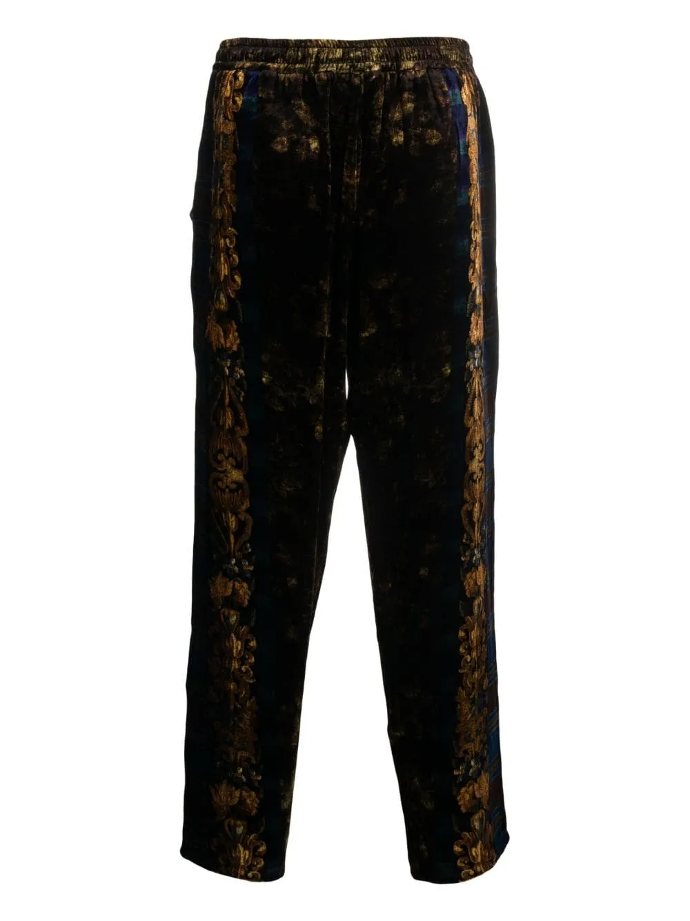 pantalone in velluto