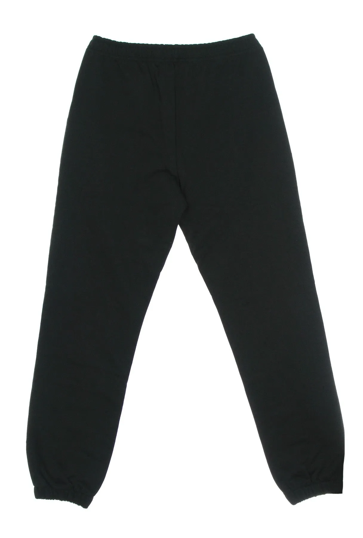 Pantalone Tuta Leggero Uomo Steel Sweatpant Black