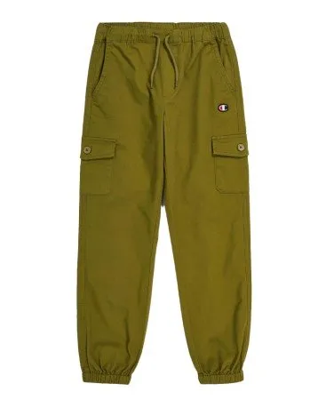 Pantaloni Bambino twill