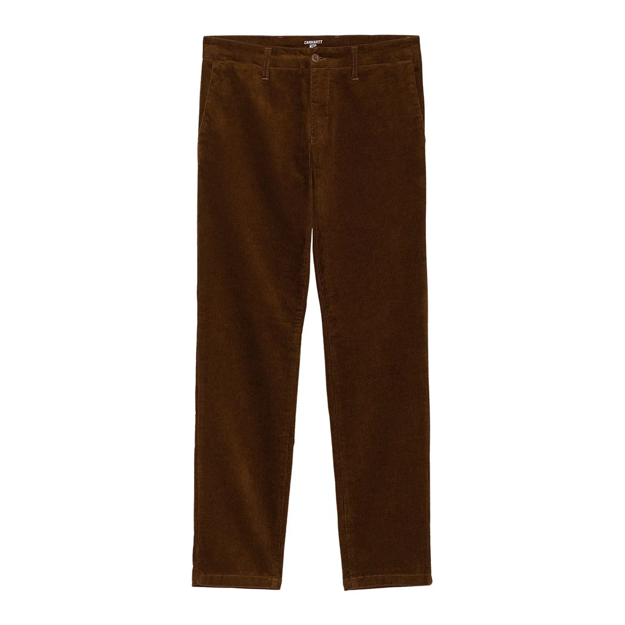 Pantaloni Carhartt WIP  Sid Pant Marrone