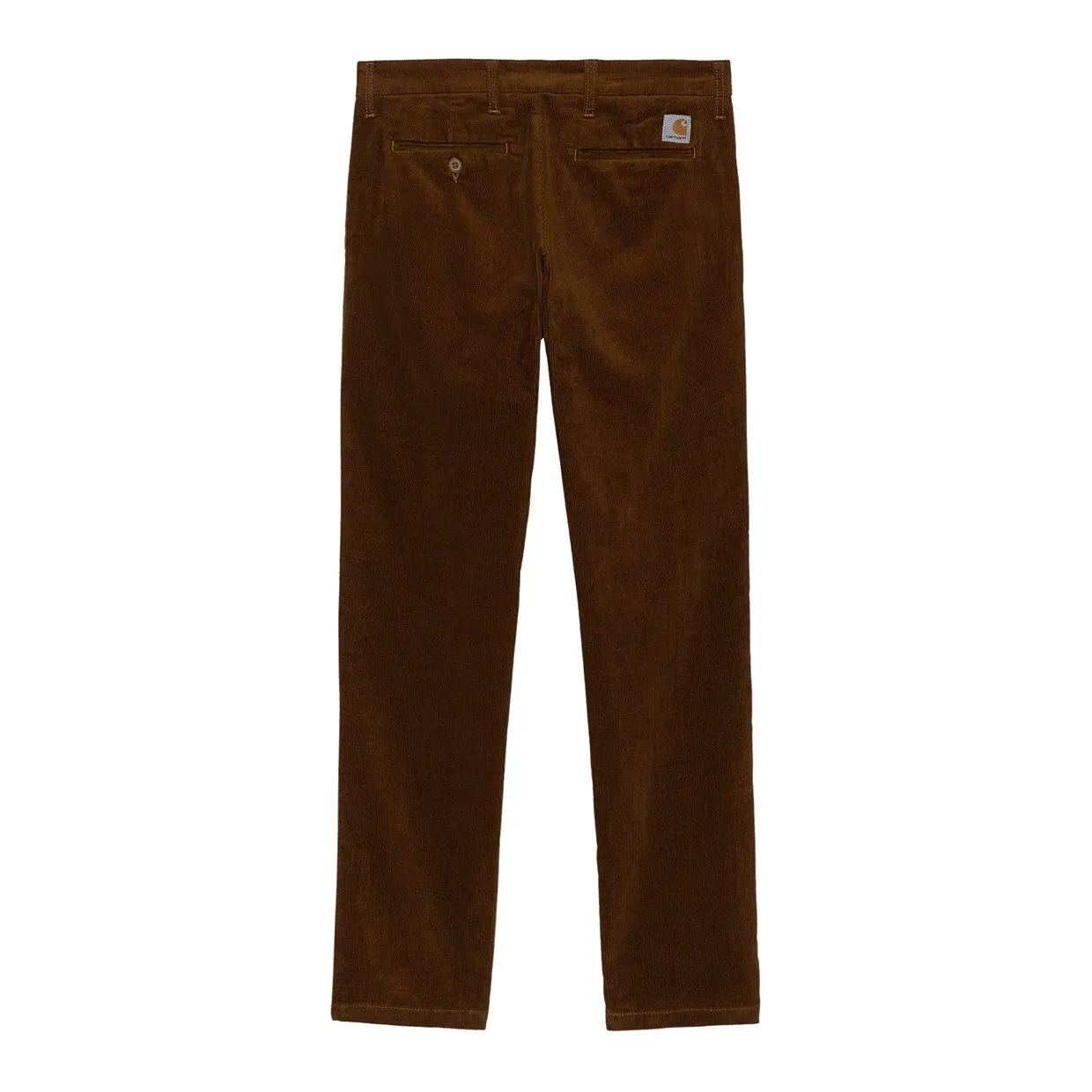 Pantaloni Carhartt WIP  Sid Pant Marrone