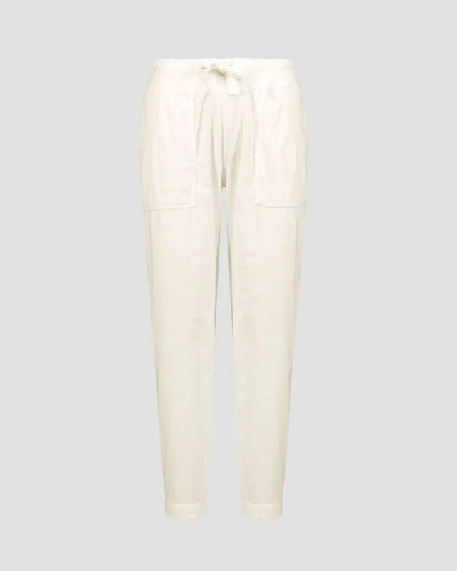 Pantaloni di velluto da donna Deha