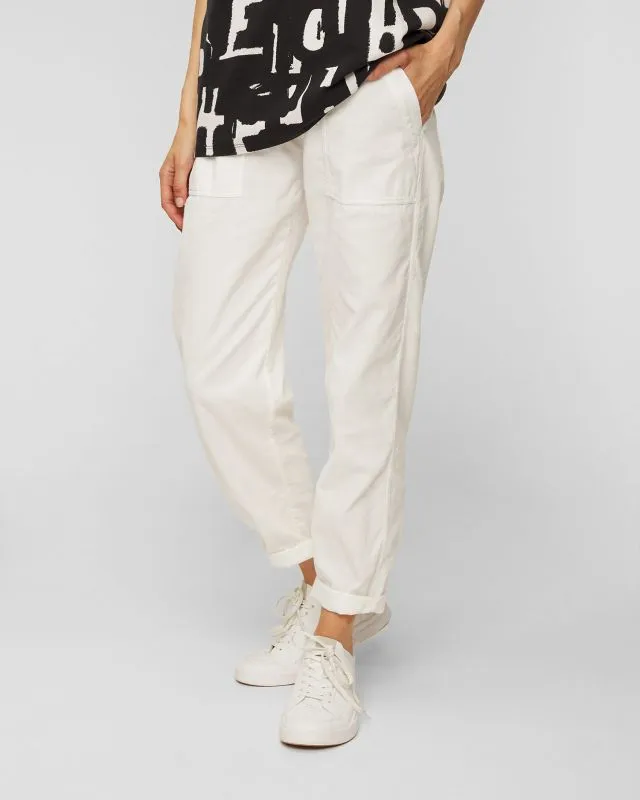 Pantaloni di velluto da donna Deha