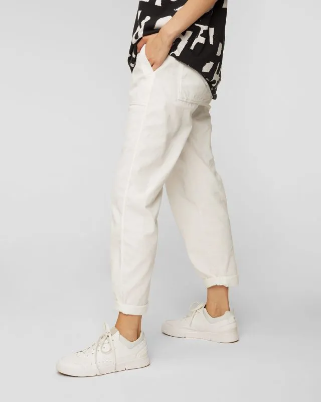 Pantaloni di velluto da donna Deha