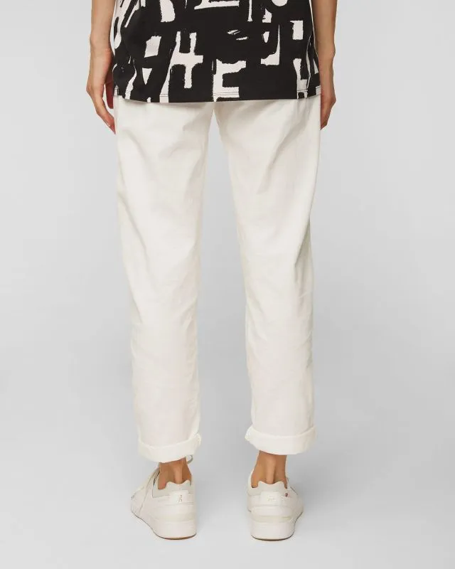 Pantaloni di velluto da donna Deha