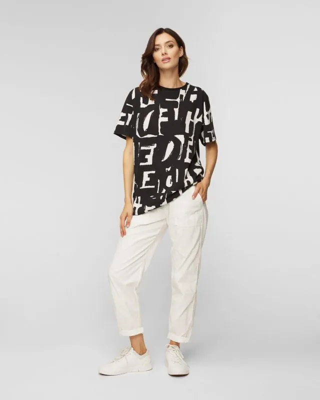 Pantaloni di velluto da donna Deha
