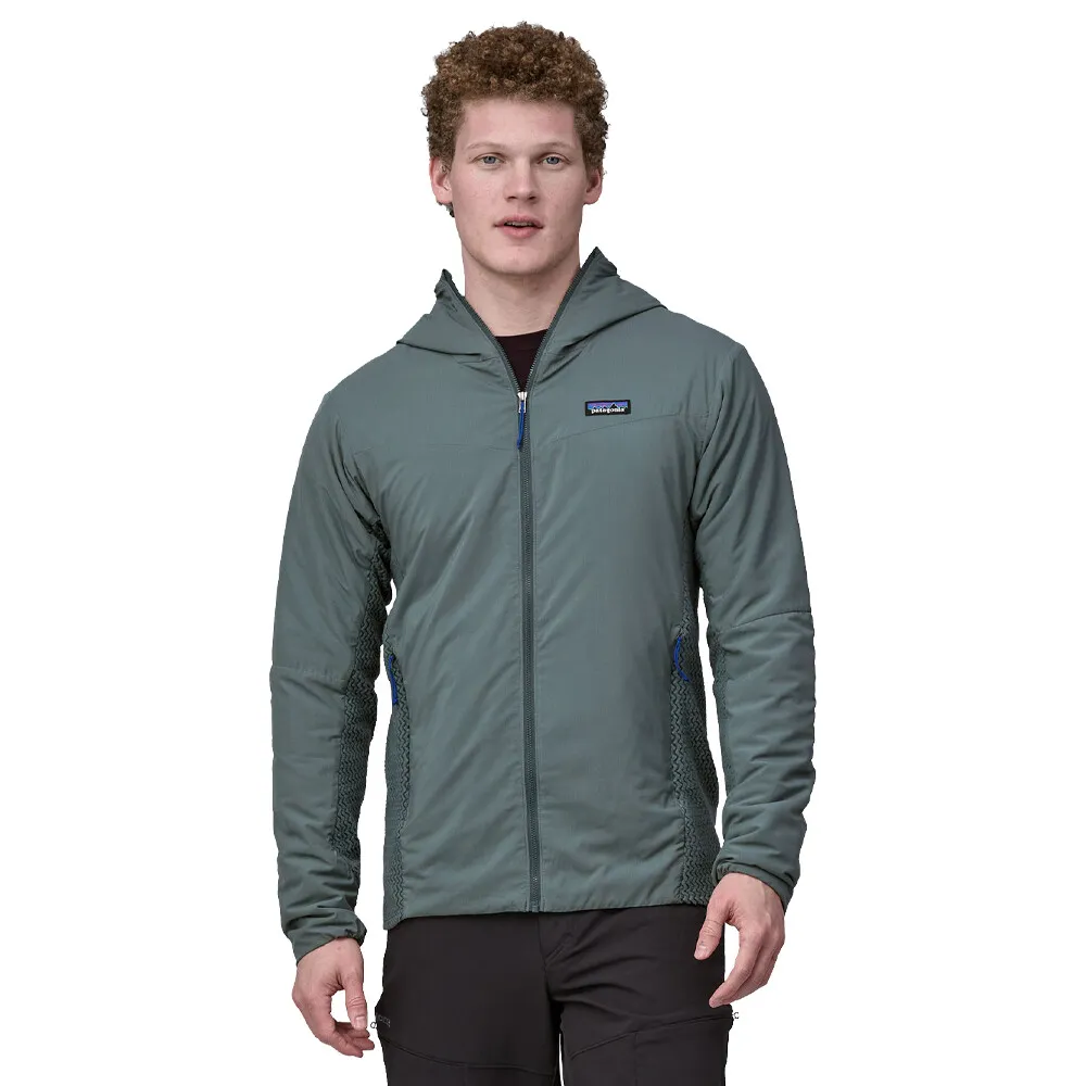 Patagonia Nano-Air Light Hybrid Hooded Giubbotto