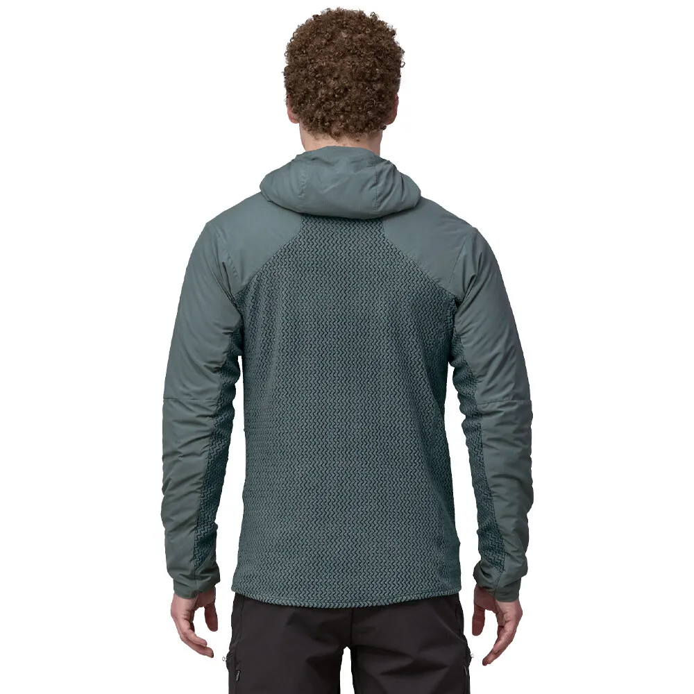 Patagonia Nano-Air Light Hybrid Hooded Giubbotto