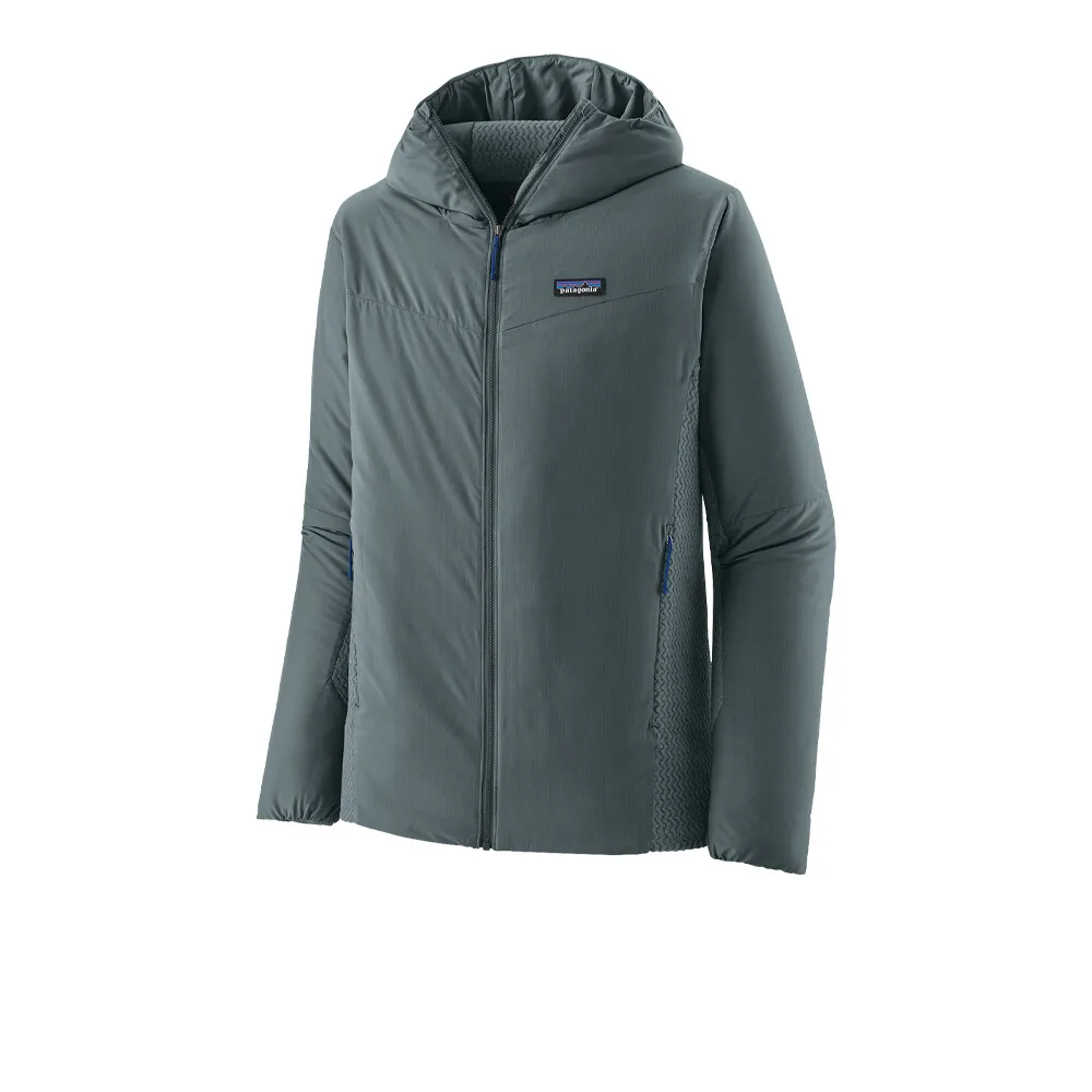 Patagonia Nano-Air Light Hybrid Hooded Giubbotto