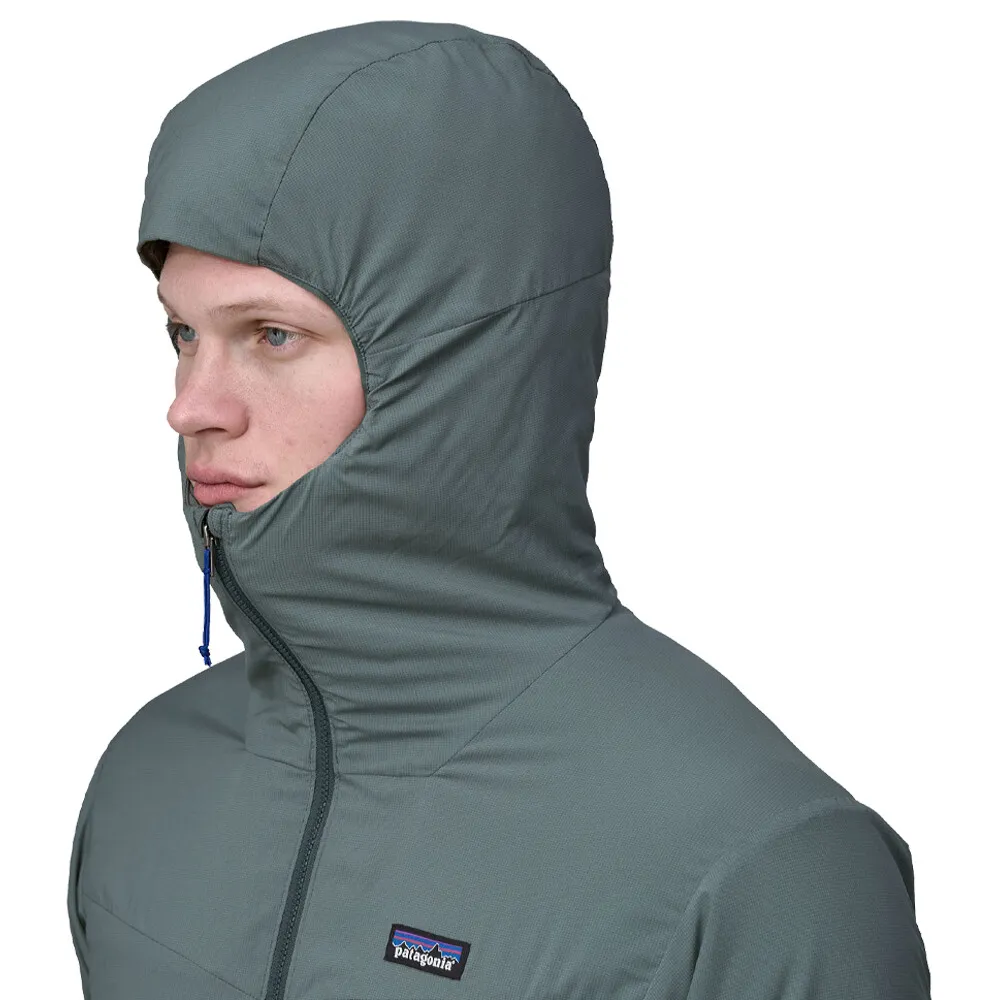 Patagonia Nano-Air Light Hybrid Hooded Giubbotto