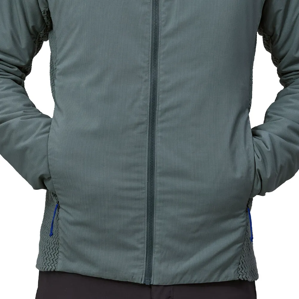 Patagonia Nano-Air Light Hybrid Hooded Giubbotto