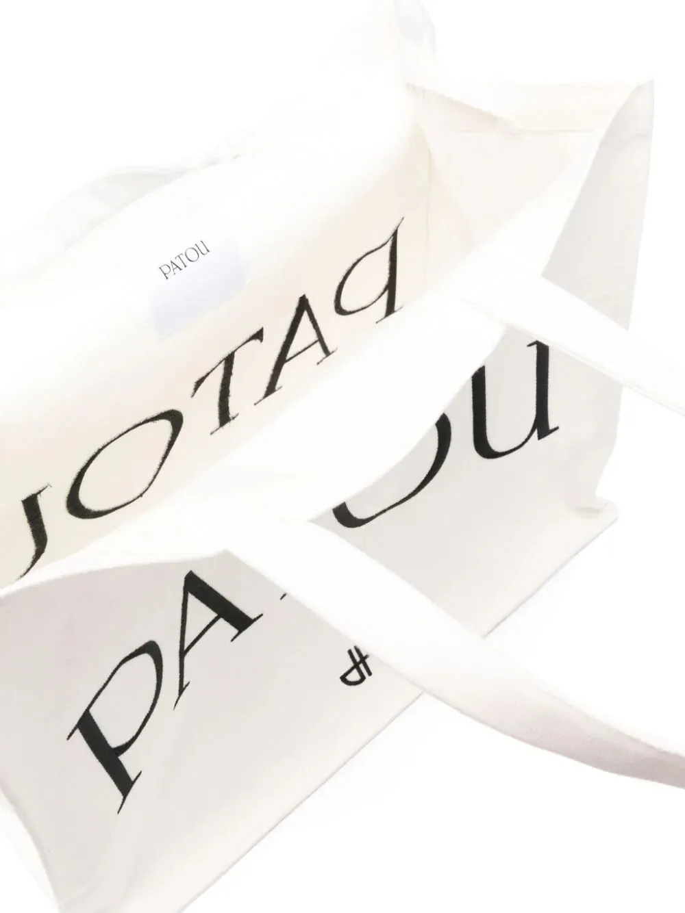 PATOU PATOU LARGE TOTE BAG
