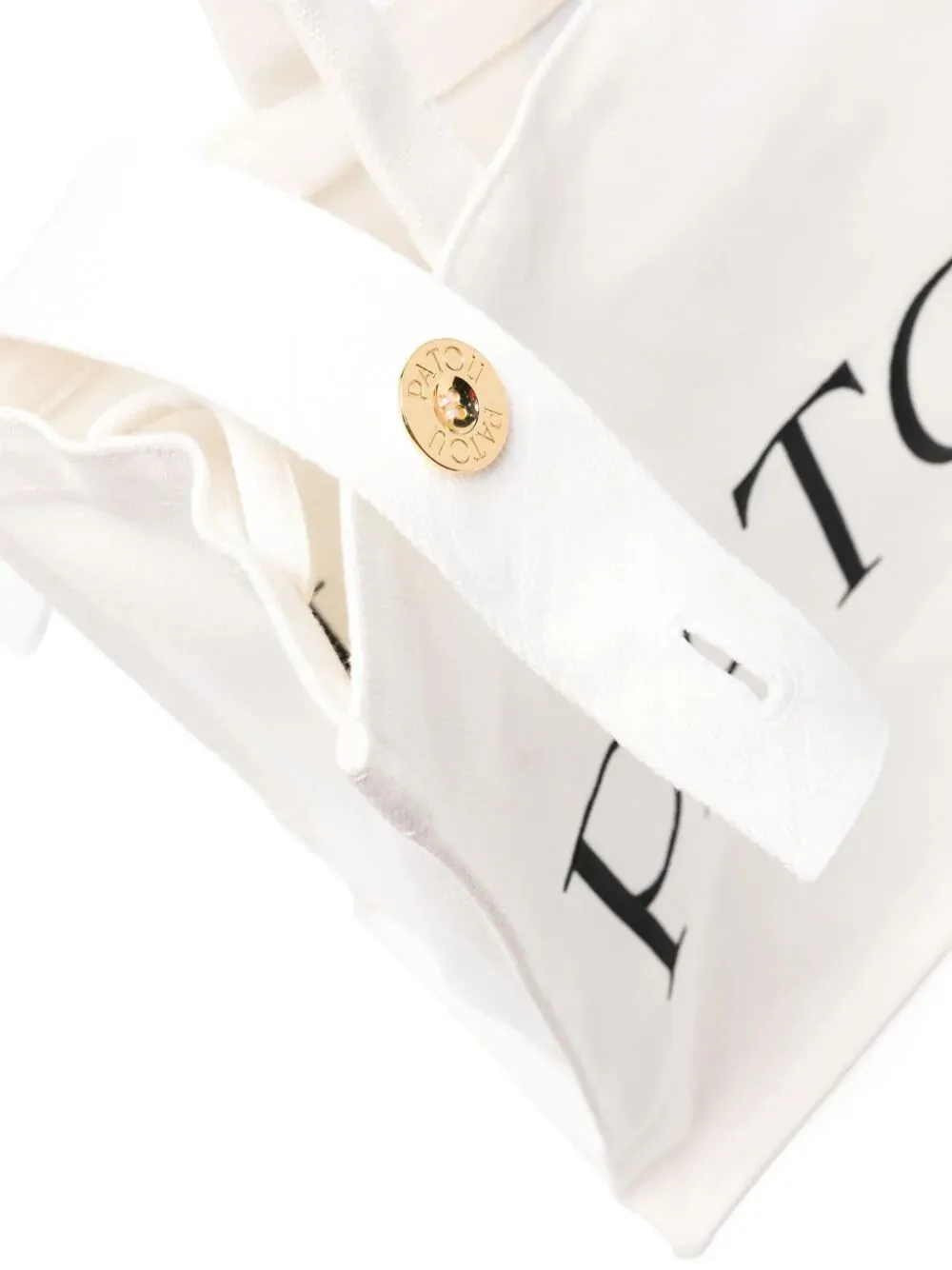 PATOU PATOU LARGE TOTE BAG