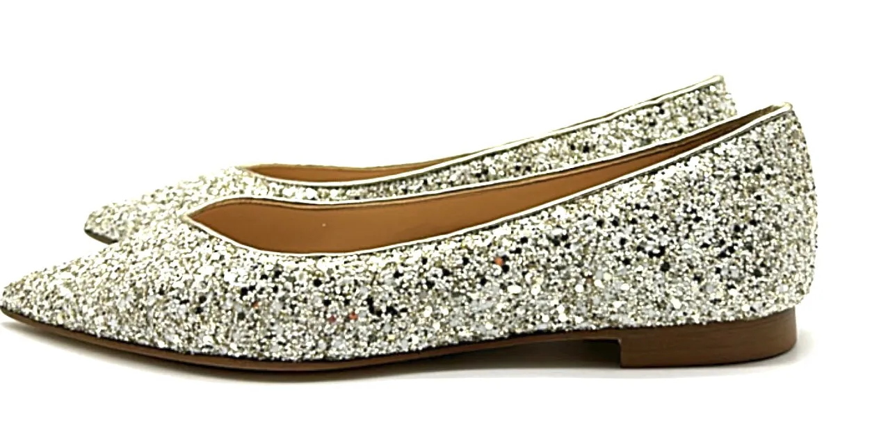 Prosperine - Ballerina glitter platino