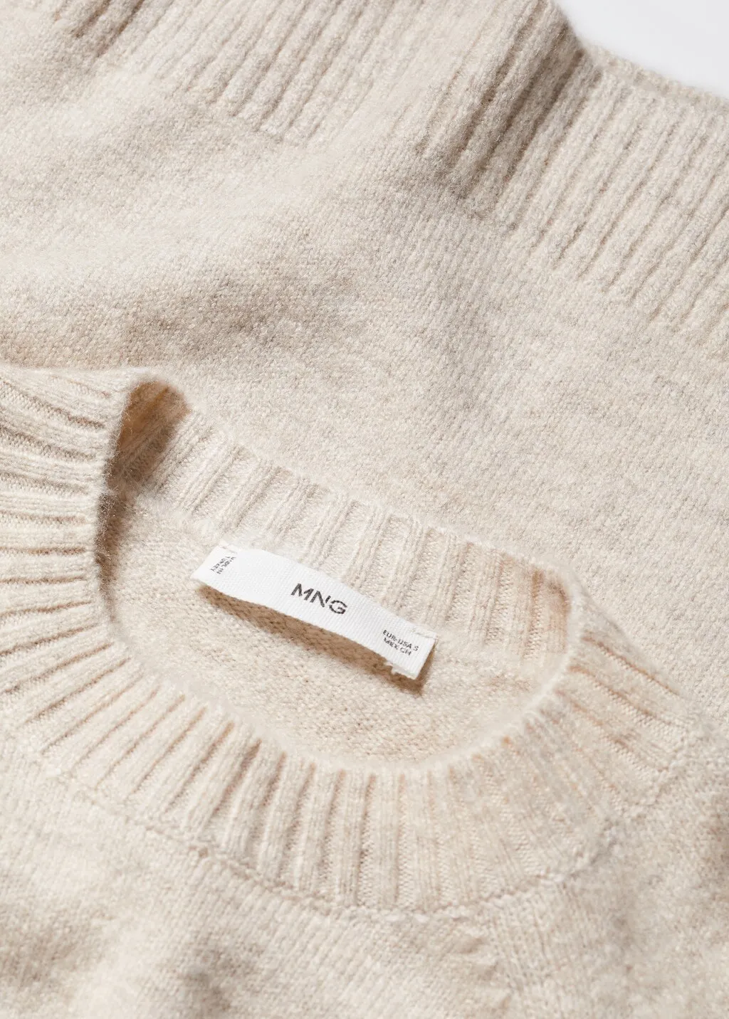 Pullover maglia oversize