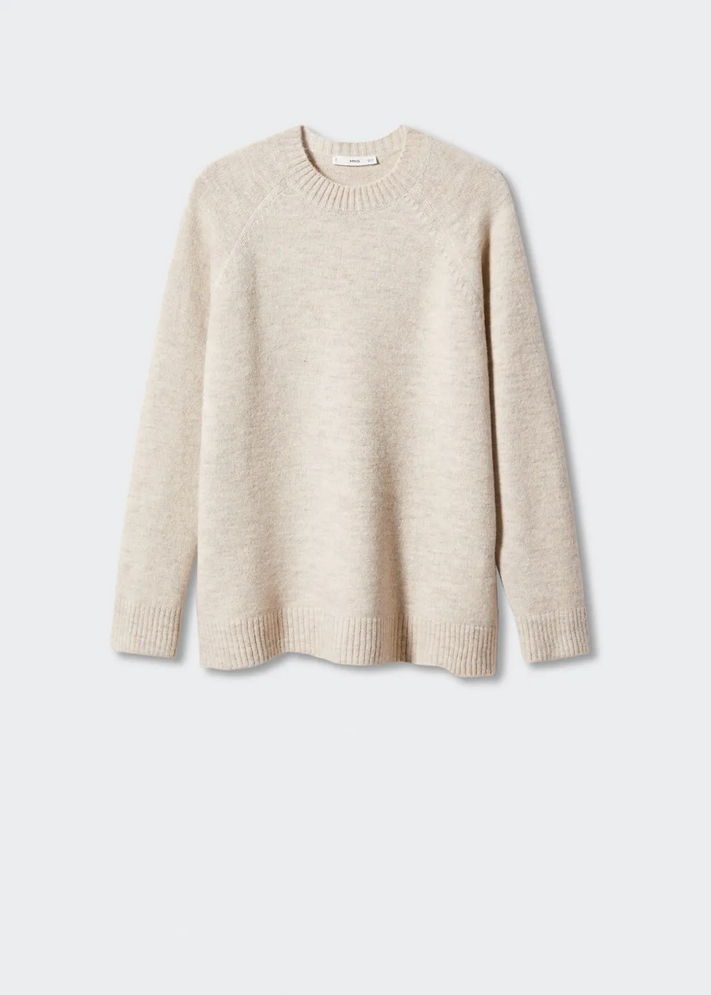 Pullover maglia oversize