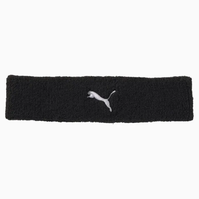 Puma sweatband Ess Core Heandband 053866-01 black