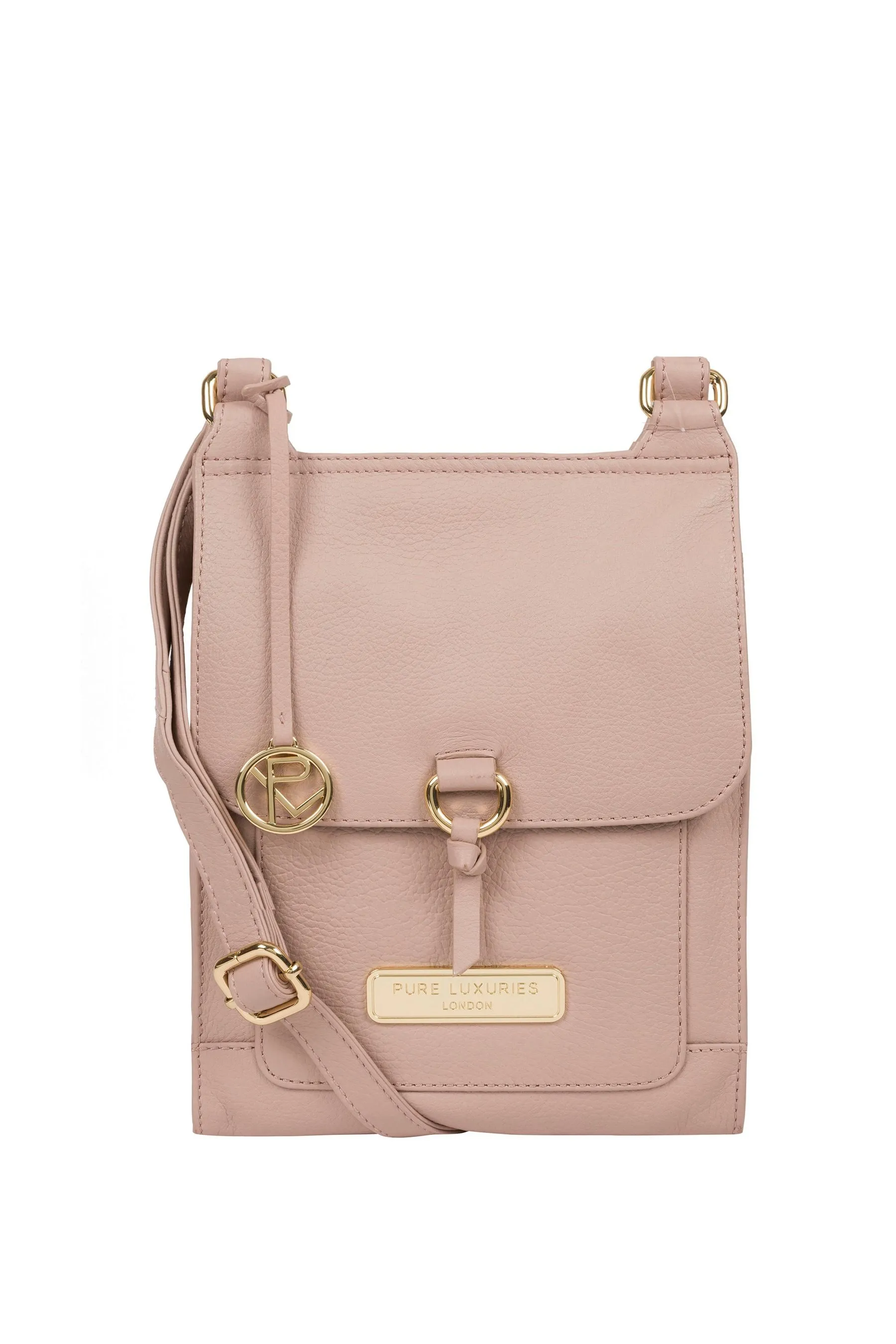 Pure Luxuries London - Naomi - Borsa a tracolla in pelle