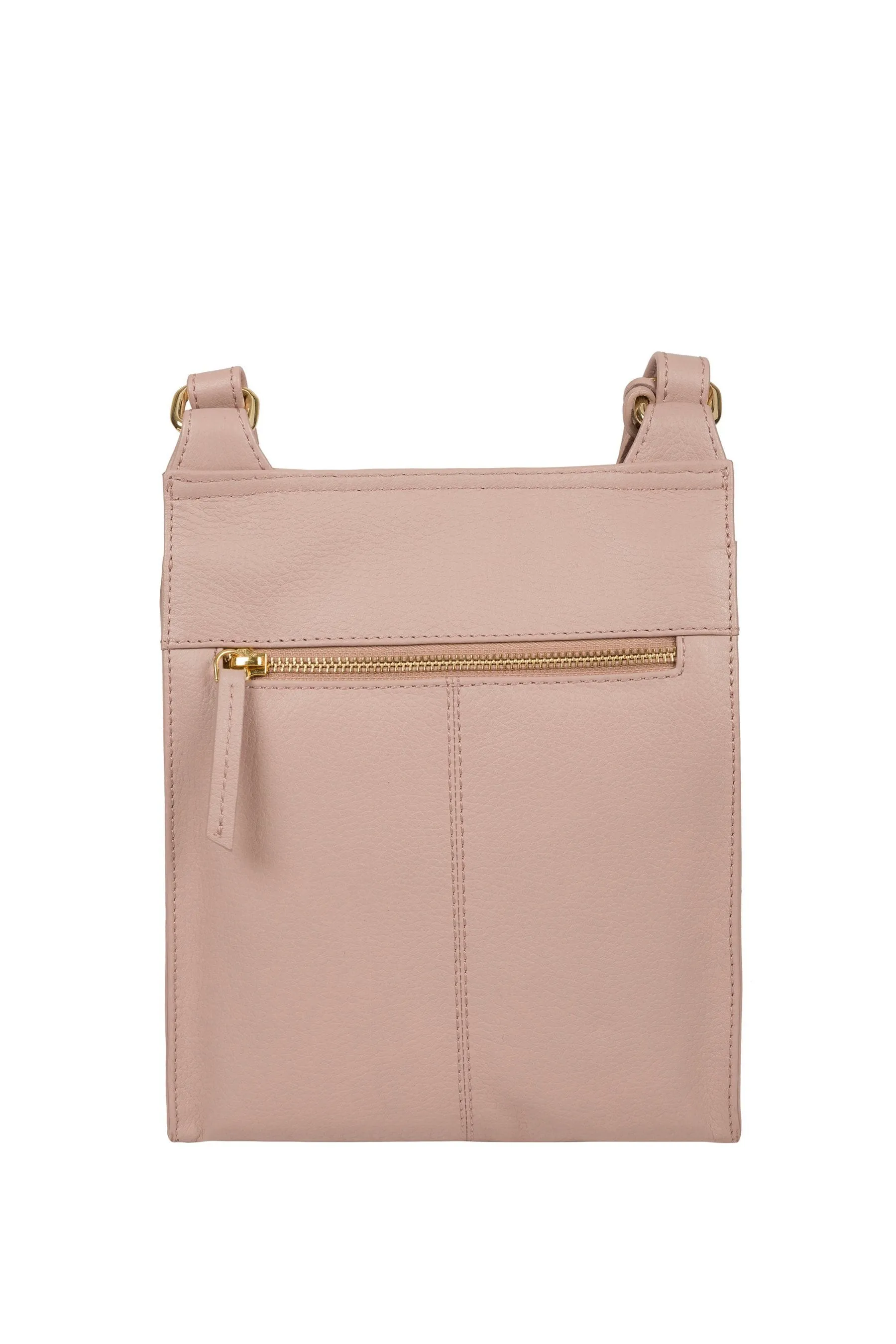 Pure Luxuries London - Naomi - Borsa a tracolla in pelle