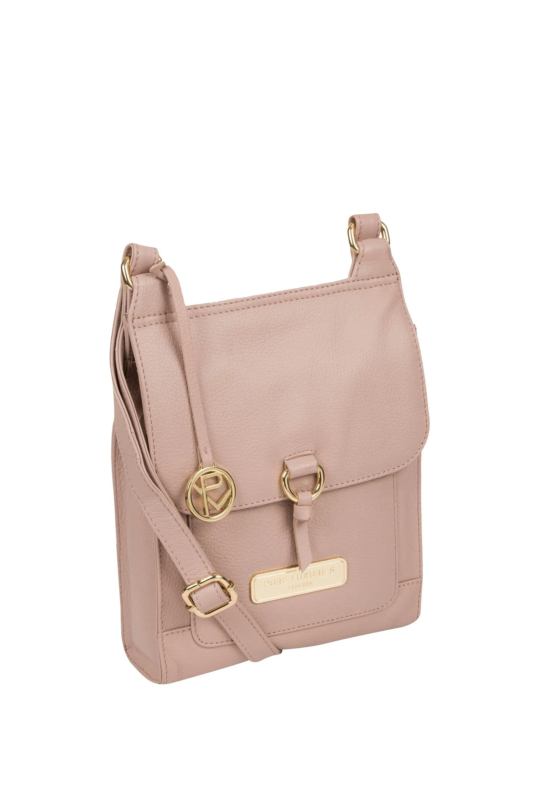 Pure Luxuries London - Naomi - Borsa a tracolla in pelle