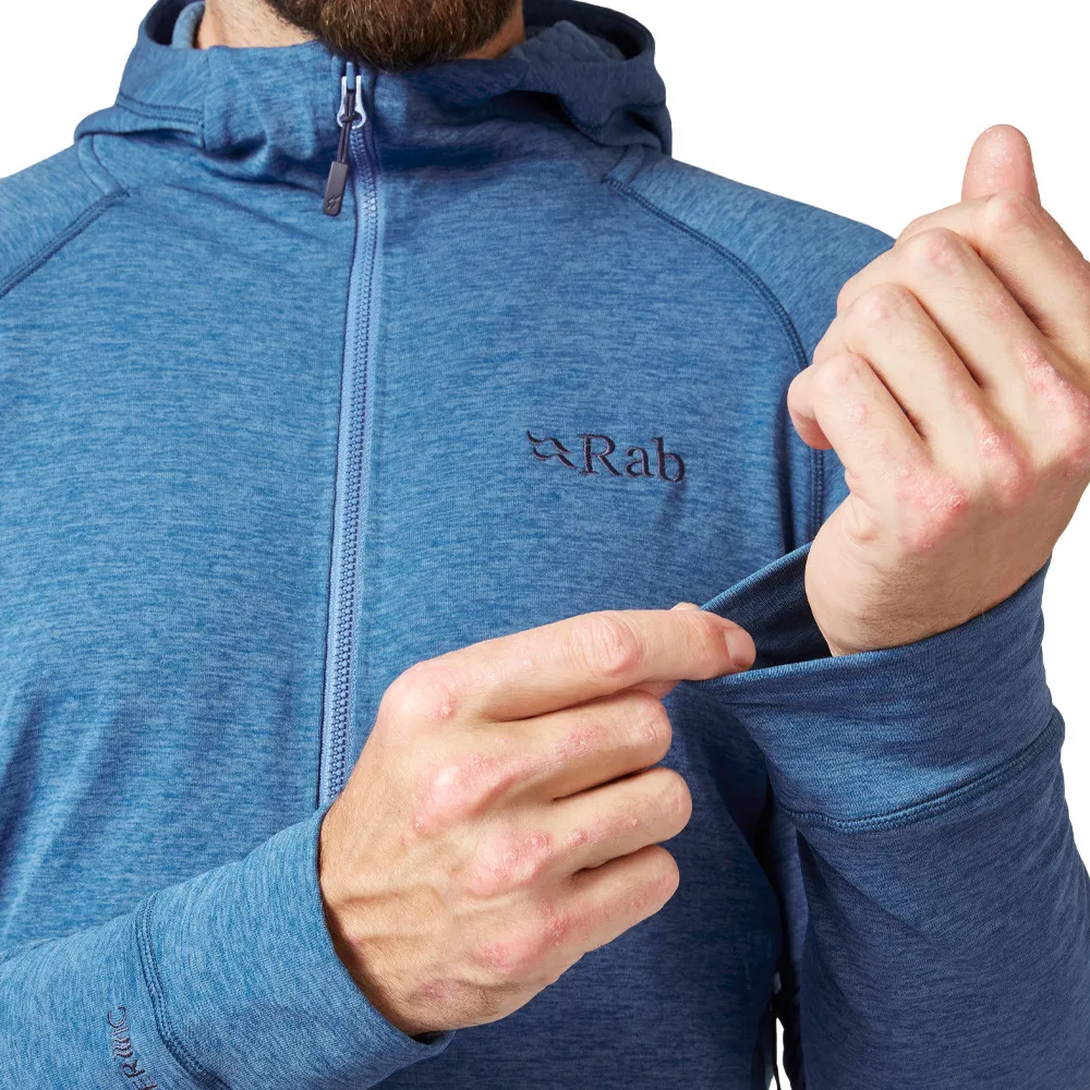 Rab Nexus Giacca con cappuccio - SS23