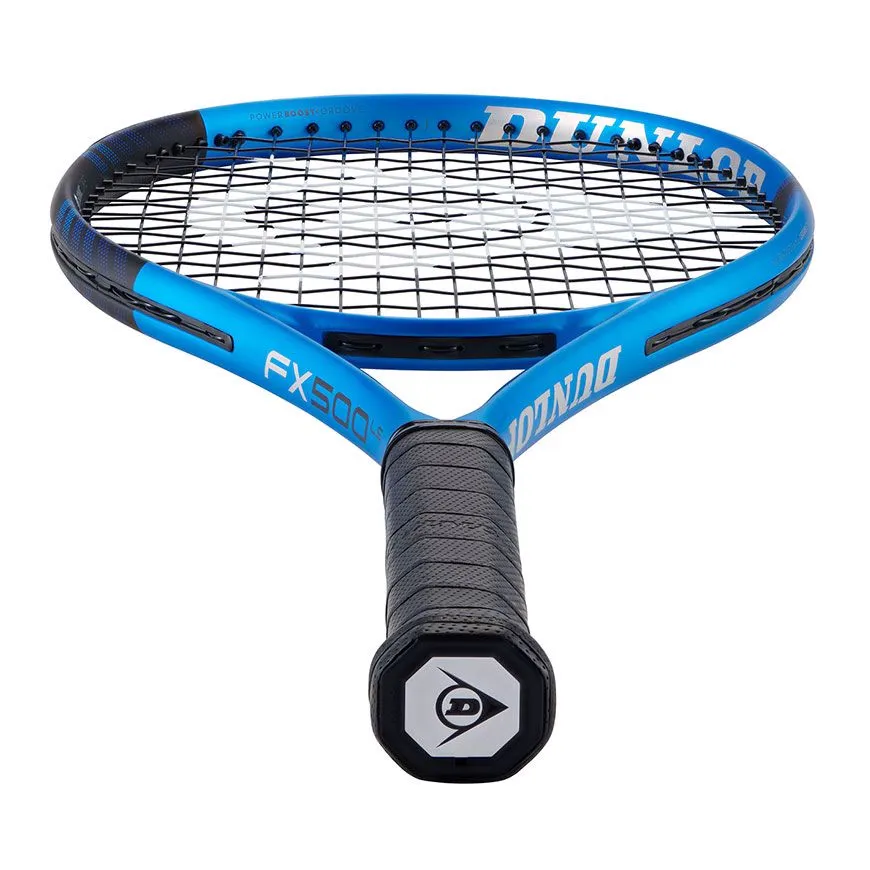 RACCHETTA DA TENNIS DUNLOP D TF FX500 LS G2 NH 10335799