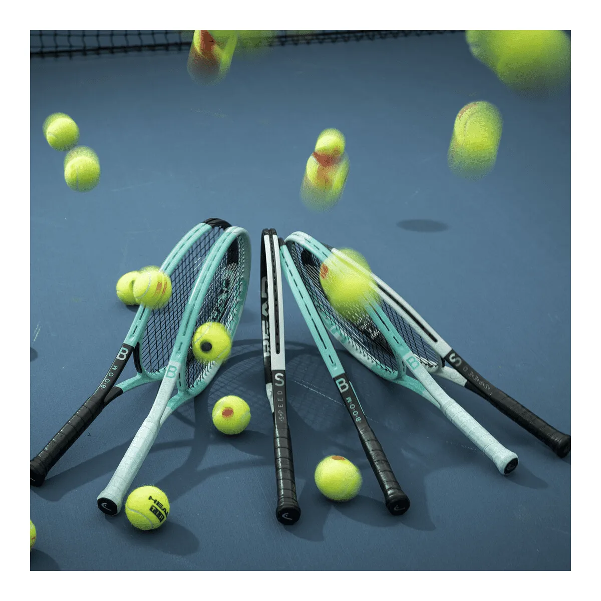 RACCHETTA DA TENNIS JUNIOR HEAD BOOM 25 2024 230174