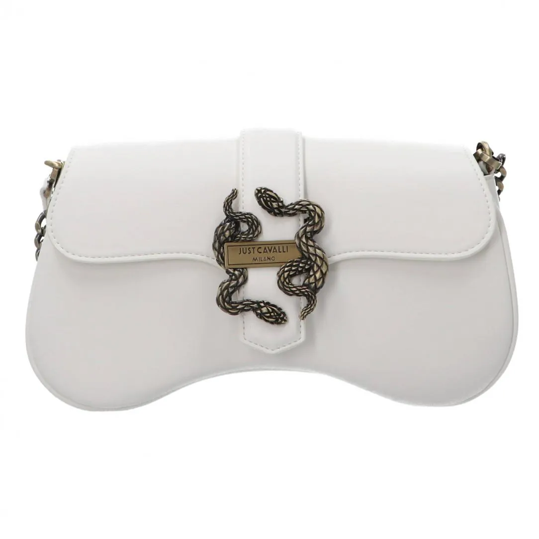 RANGE A NEW ICONIC LOGO SNAKES Bianco
