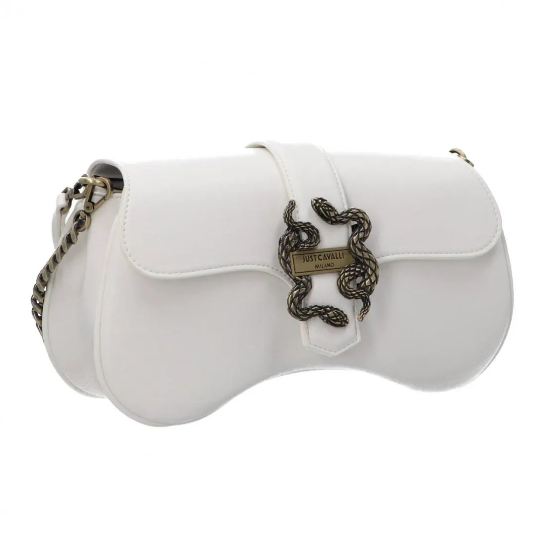 RANGE A NEW ICONIC LOGO SNAKES Bianco
