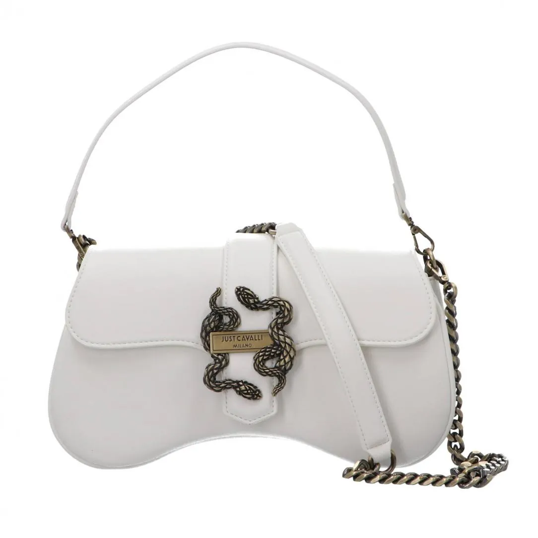RANGE A NEW ICONIC LOGO SNAKES Bianco