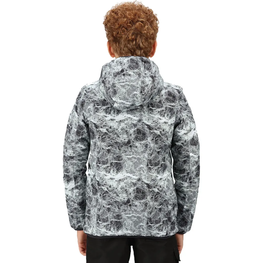 Regatta Volcanics V giacca impermeabile per bambini-AW21