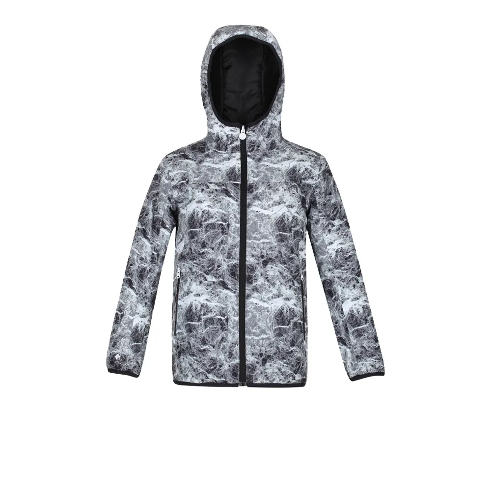 Regatta Volcanics V giacca impermeabile per bambini-AW21