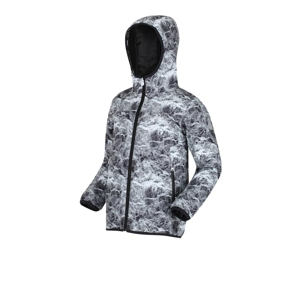 Regatta Volcanics V giacca impermeabile per bambini-AW21