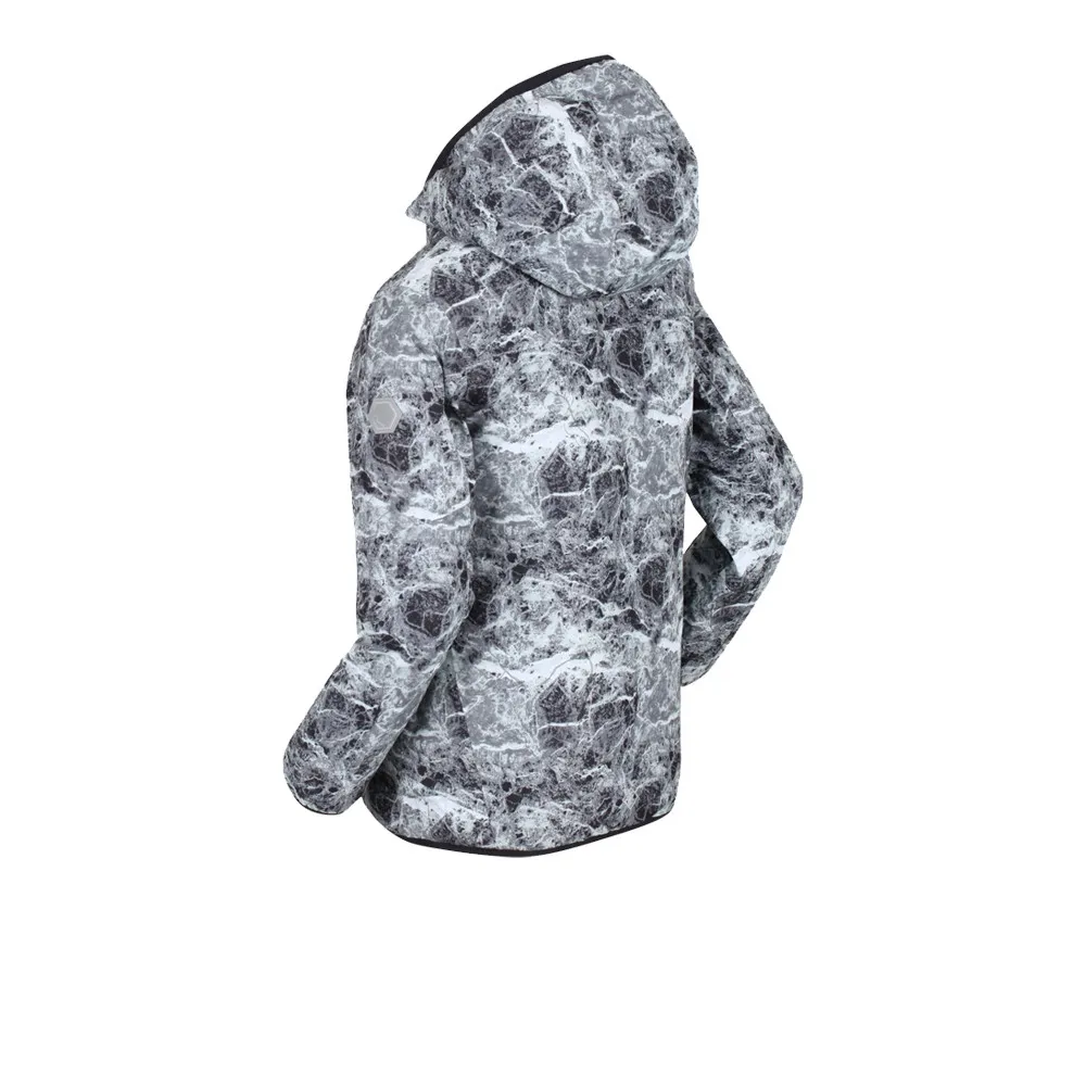 Regatta Volcanics V giacca impermeabile per bambini-AW21