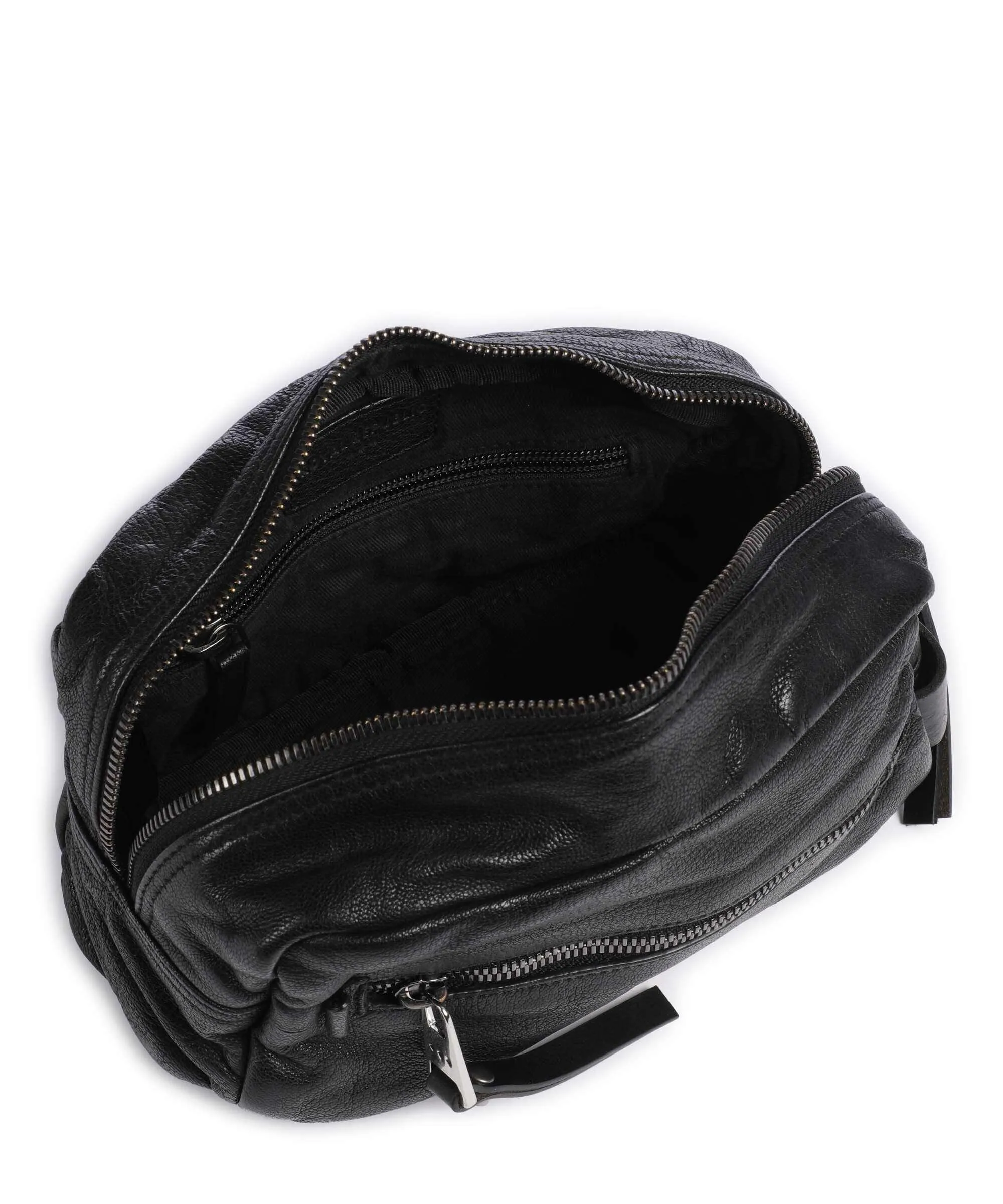  Royal RepubliQ Combat Borsa da toilette nero 22 cm  