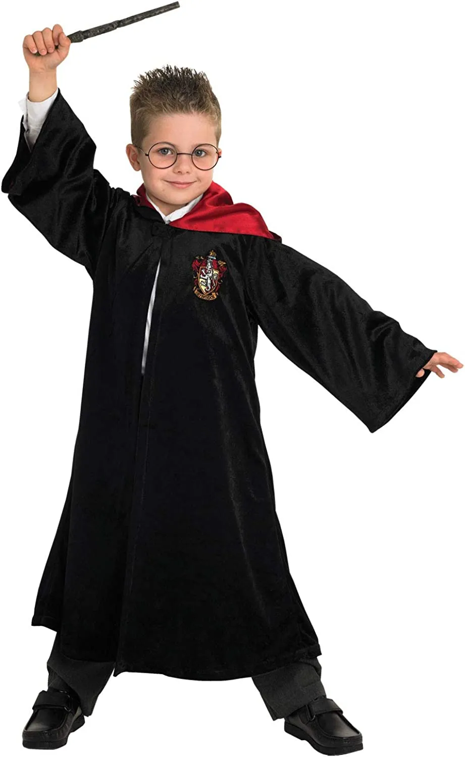 Rubie's COSTUME HARRY POTTER DELUXE INF ragazzi, Multicolore, anni, 640872 9-10