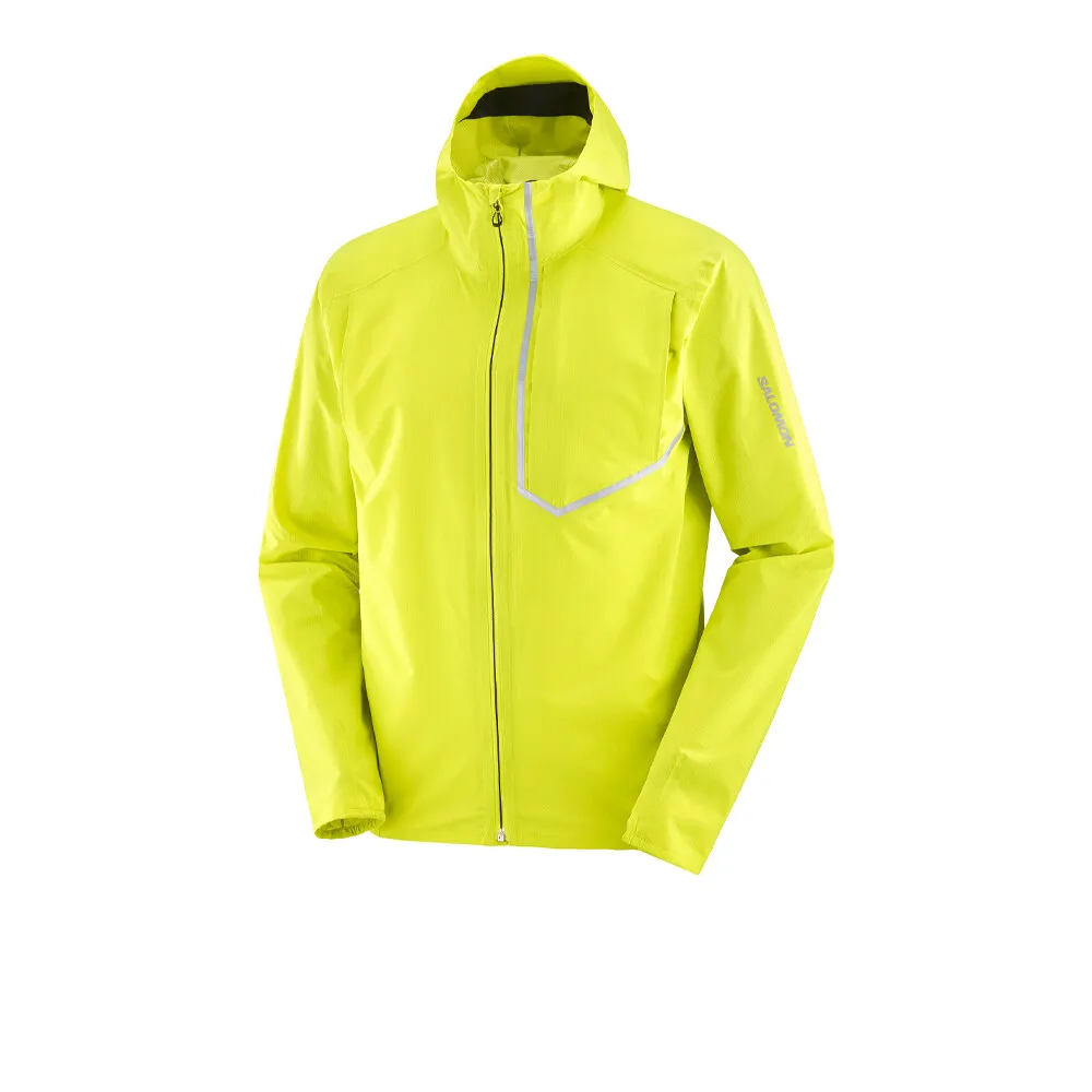 Salomon Bonatti Trail Impermeabile Giubbotto da corsa - SS24