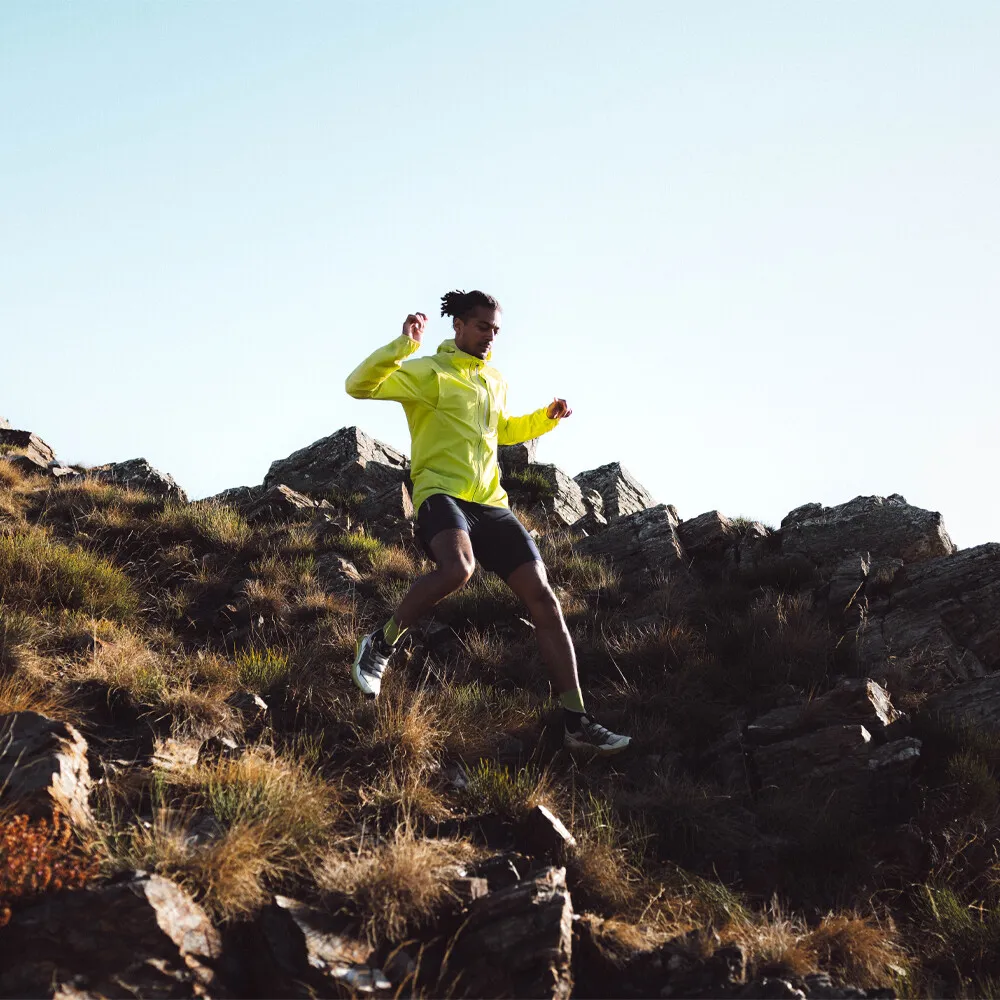 Salomon Bonatti Trail Impermeabile Giubbotto da corsa - SS24