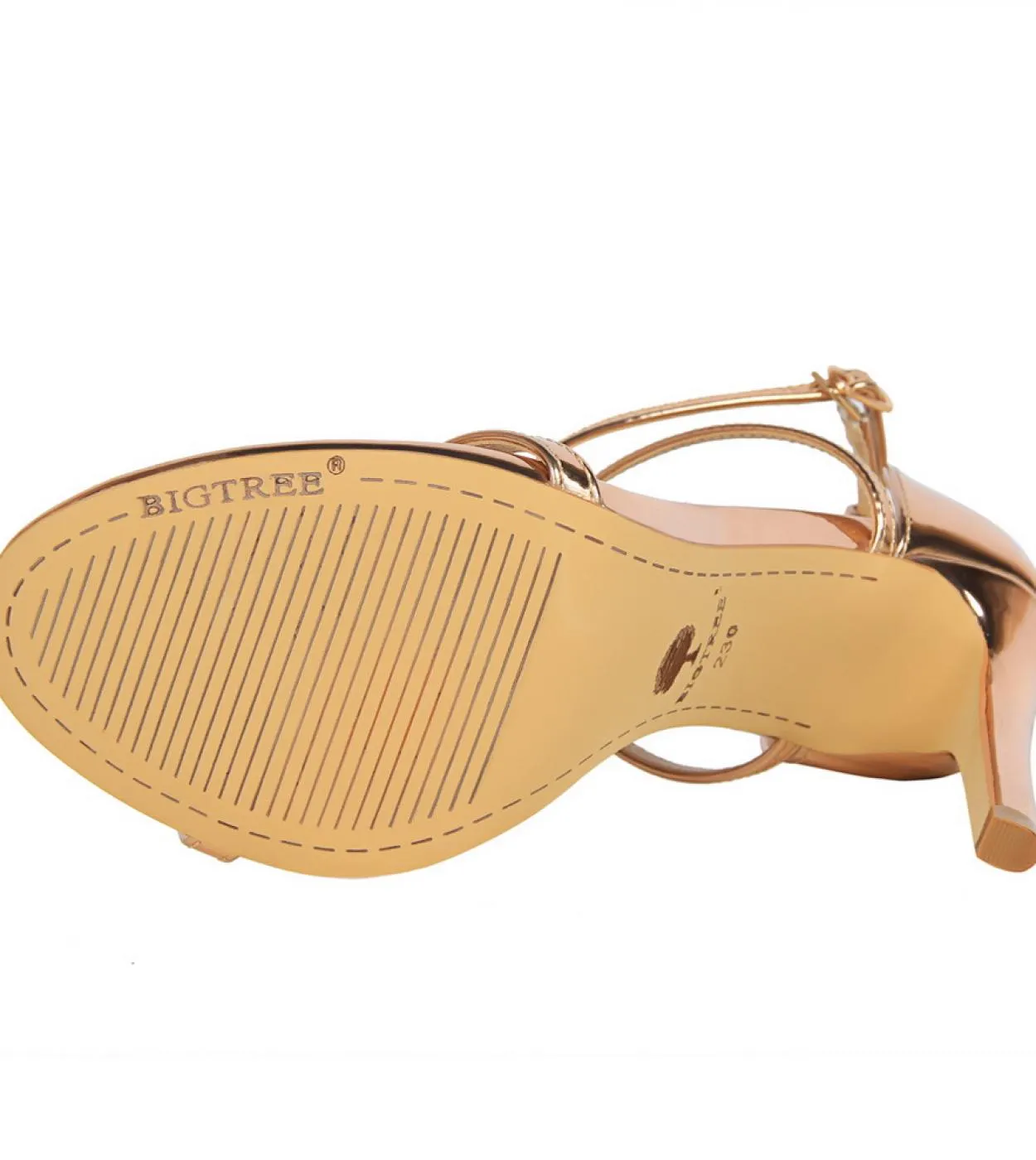 Sandali con tacco donna Summer Fetish 8cm 11cm Tacchi alti Roman Gold Strappy Tacchi bassi Lady Gladiators Stiletto Stripper Par