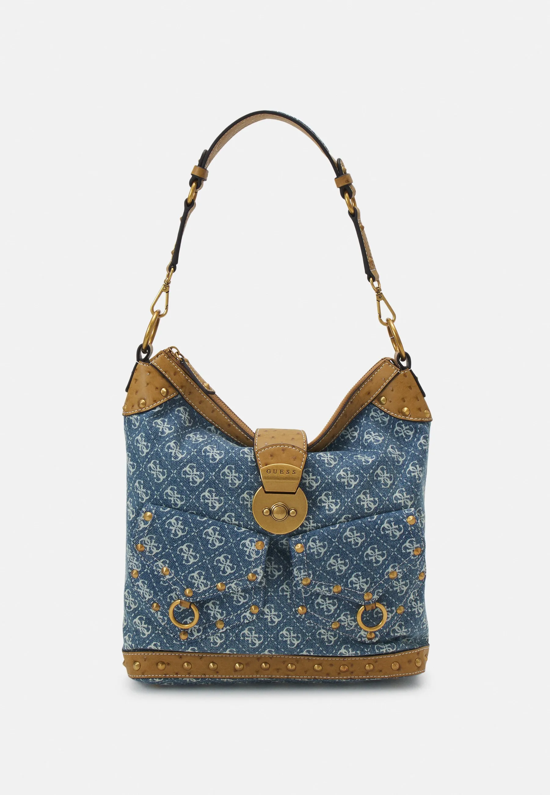 SARDINIA VINTAGE HOBO - Borsa a mano