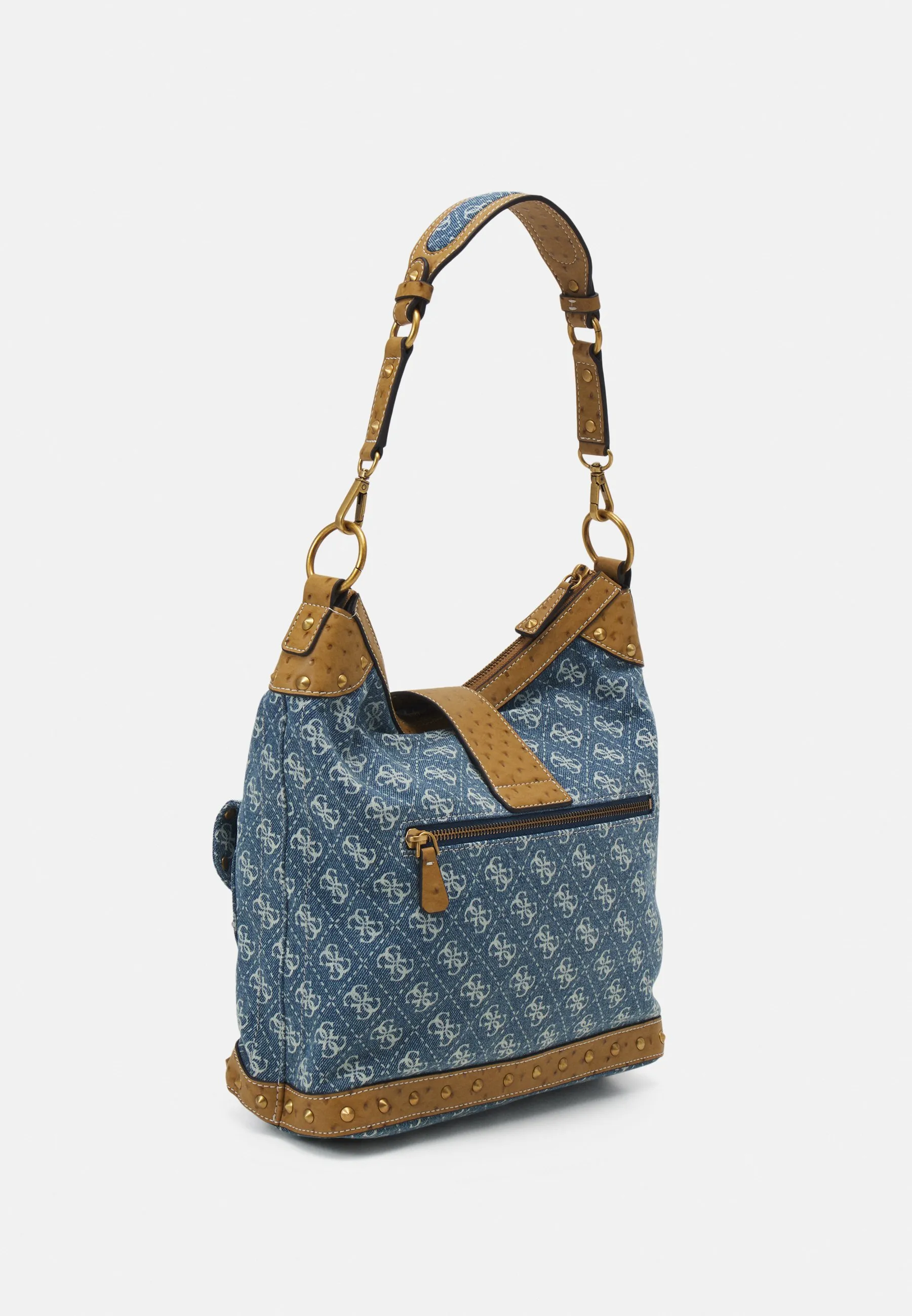 SARDINIA VINTAGE HOBO - Borsa a mano