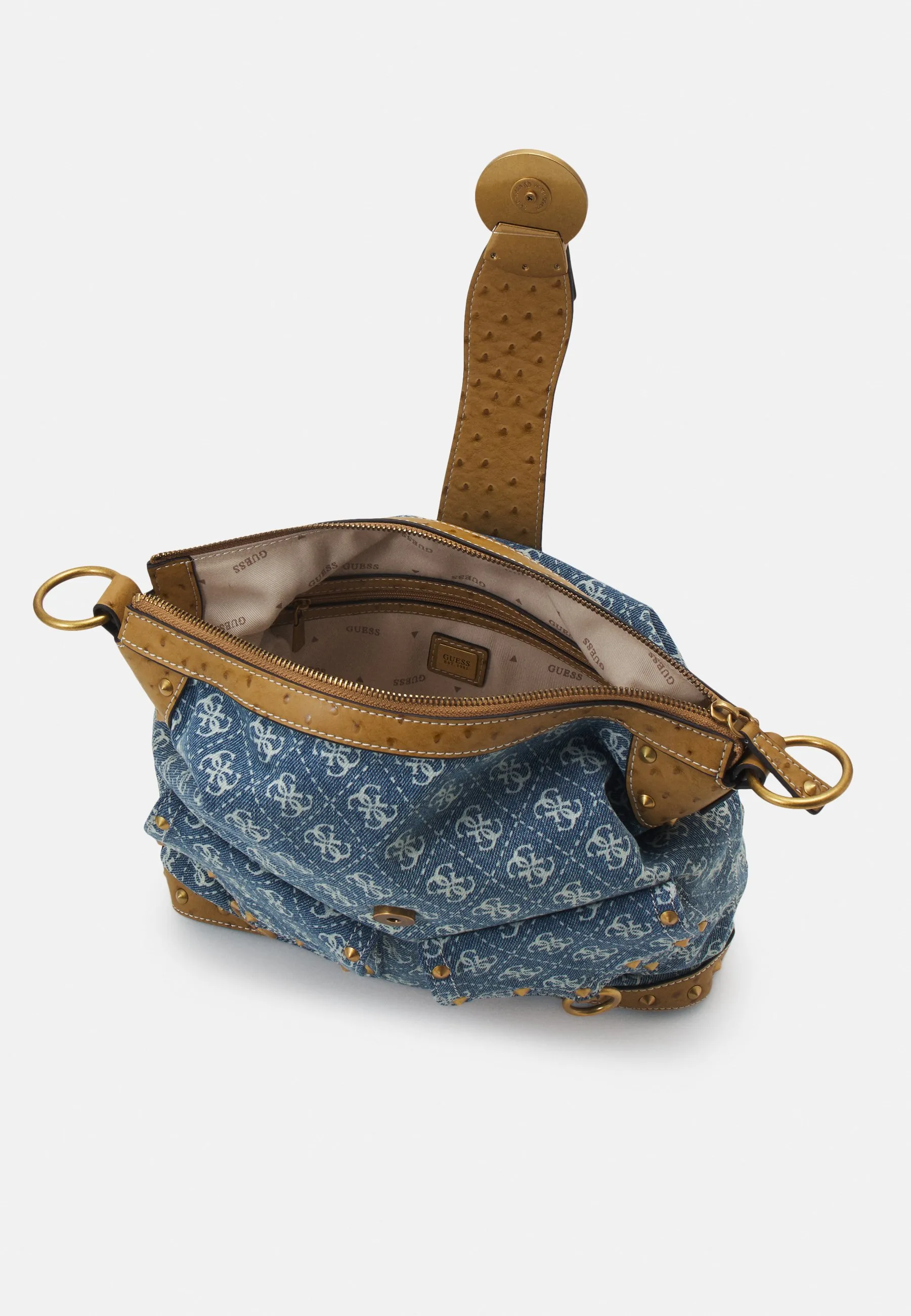 SARDINIA VINTAGE HOBO - Borsa a mano