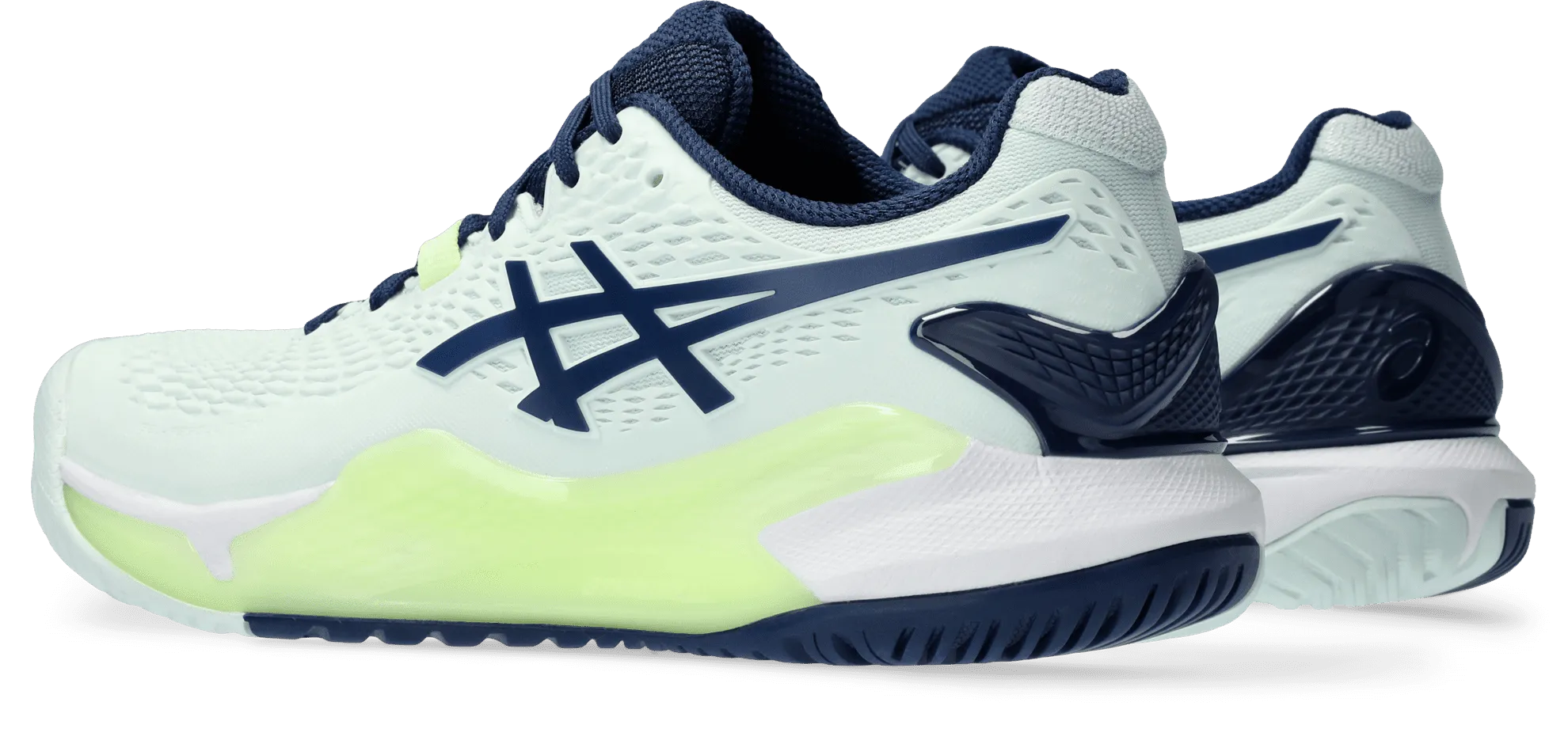 SCARPA DA TENNIS DA DONNA ASICS RESOLUTION 9  1042A208 301