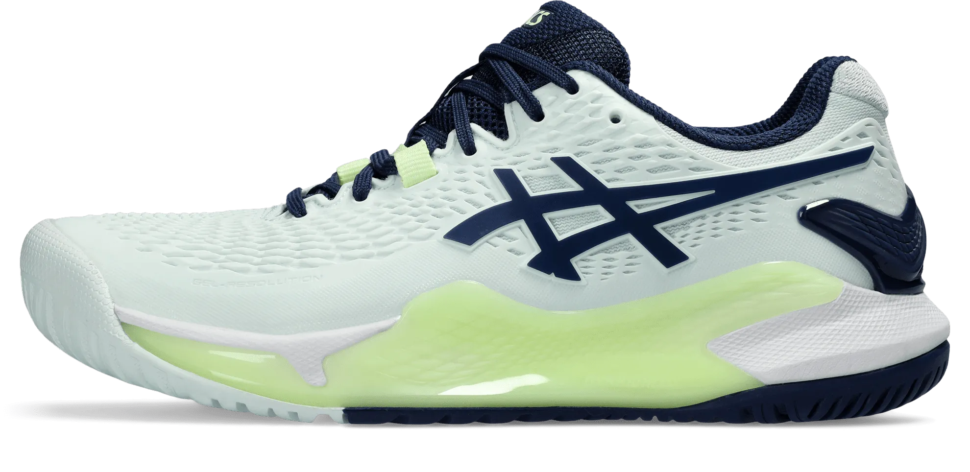 SCARPA DA TENNIS DA DONNA ASICS RESOLUTION 9  1042A208 301