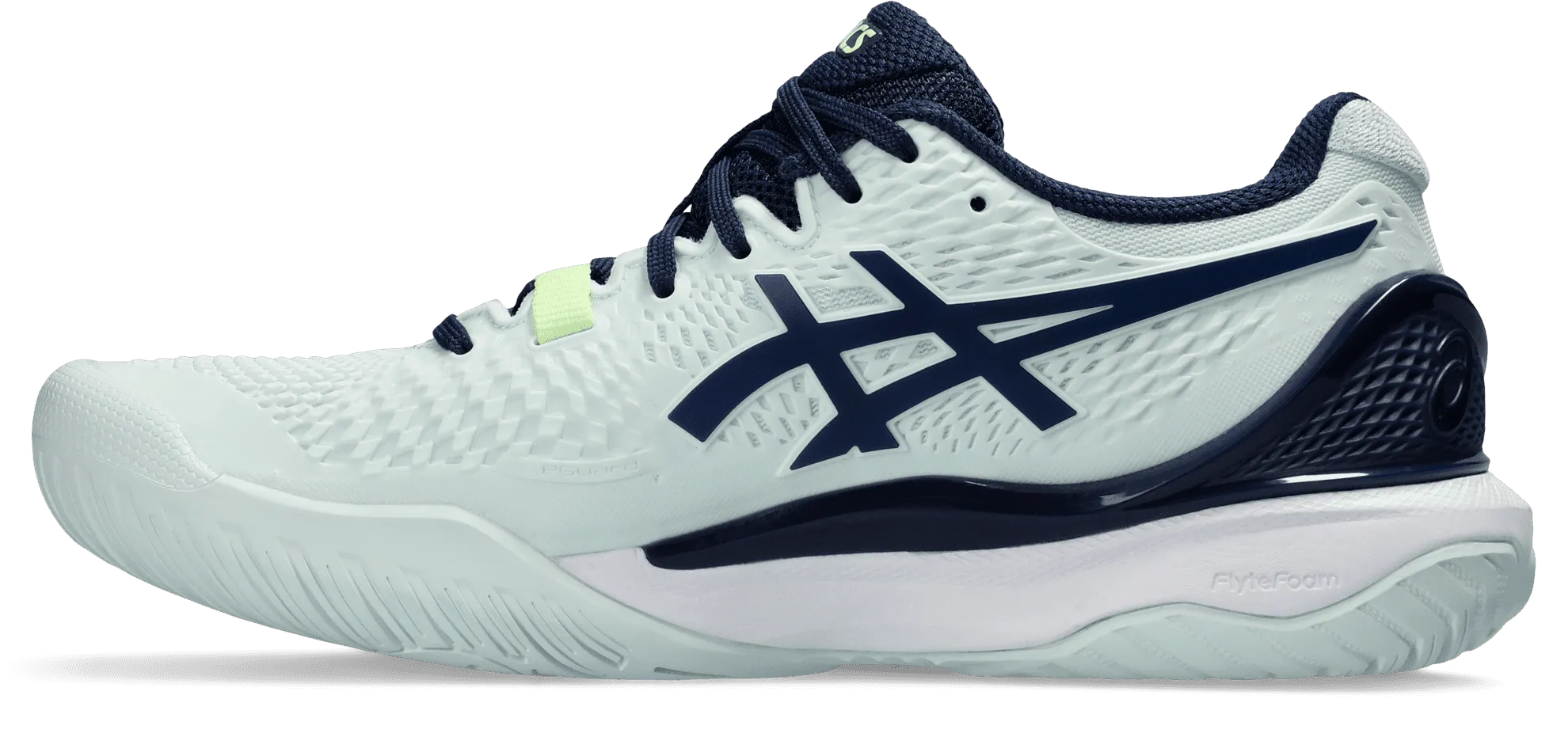 SCARPA DA TENNIS DA DONNA ASICS RESOLUTION 9  1042A208 301
